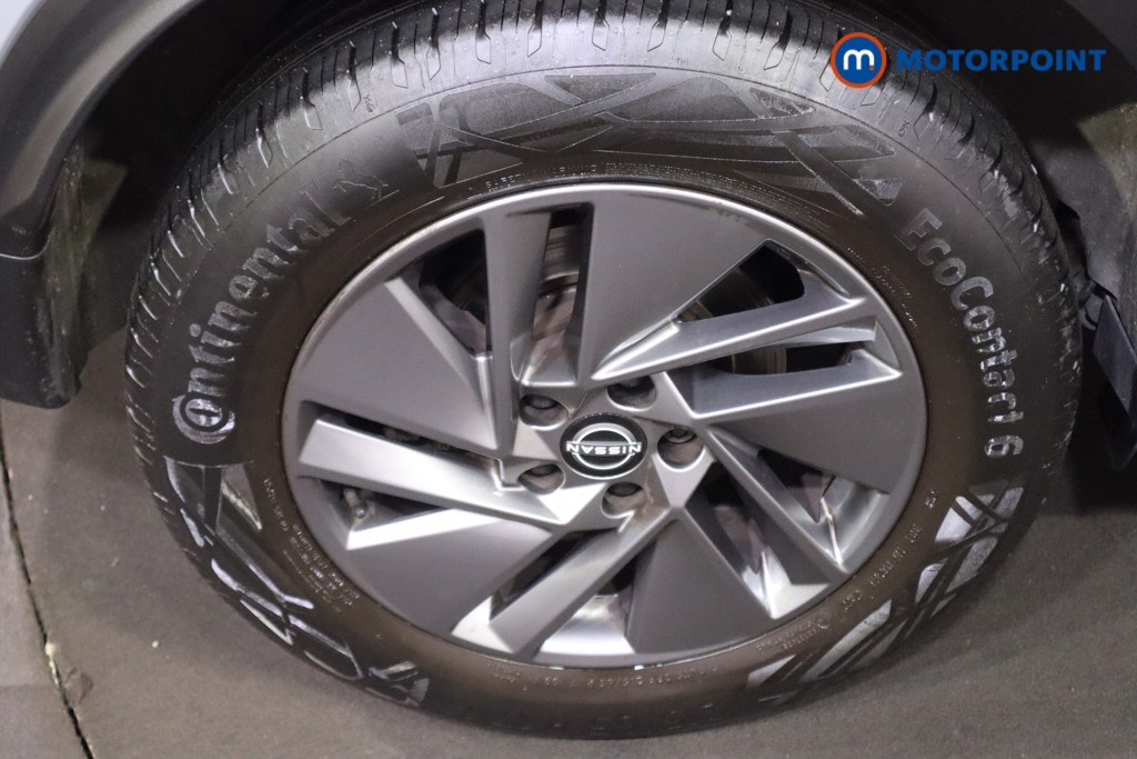 Nissan Qashqai Acenta Premium Manual Petrol SUV - Stock Number (1589436) - 21st supplementary image