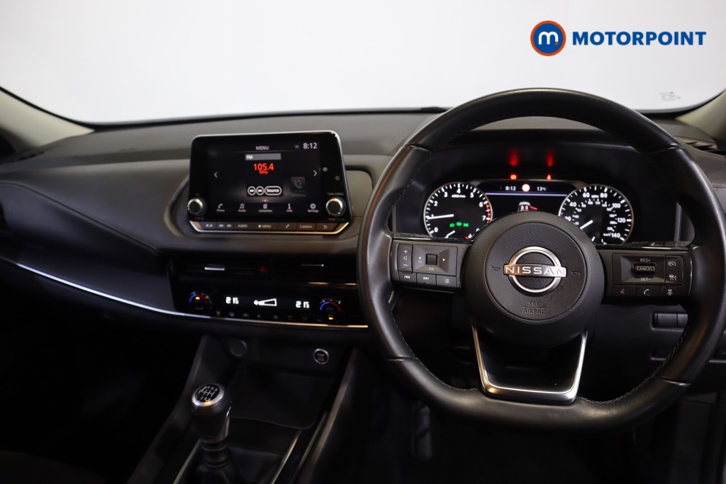 Nissan Qashqai Acenta Premium Manual Petrol SUV - Stock Number (1589436) - 1st supplementary image