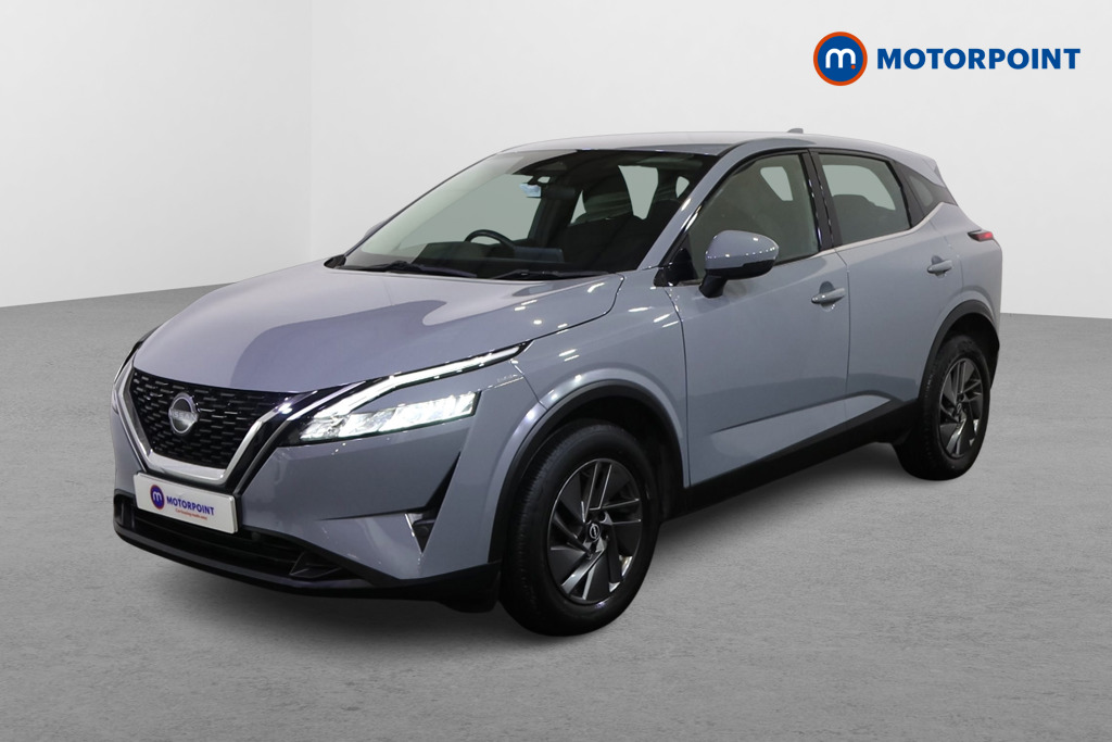 Nissan Qashqai Acenta Premium Manual Petrol SUV - Stock Number (1589436) - Passenger side front corner