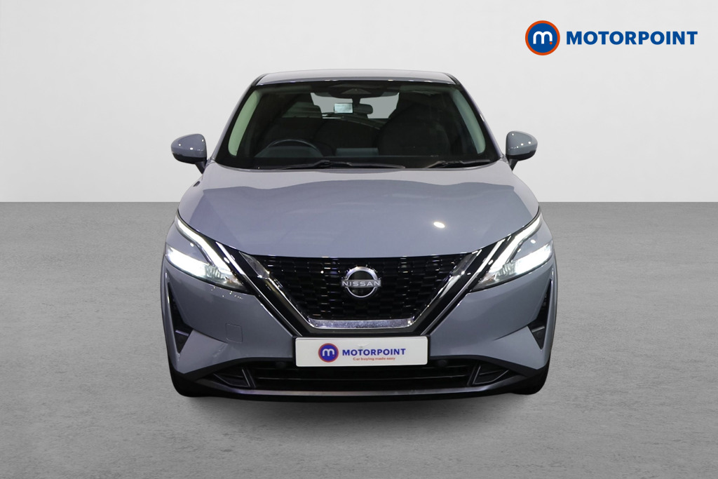 Nissan Qashqai Acenta Premium Manual Petrol SUV - Stock Number (1589436) - Front bumper