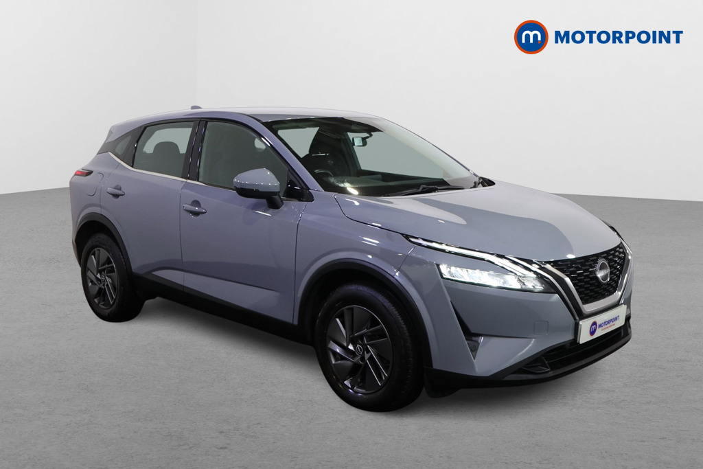 Nissan Qashqai Acenta Premium Manual Petrol SUV - Stock Number (1589436) - Drivers side front corner