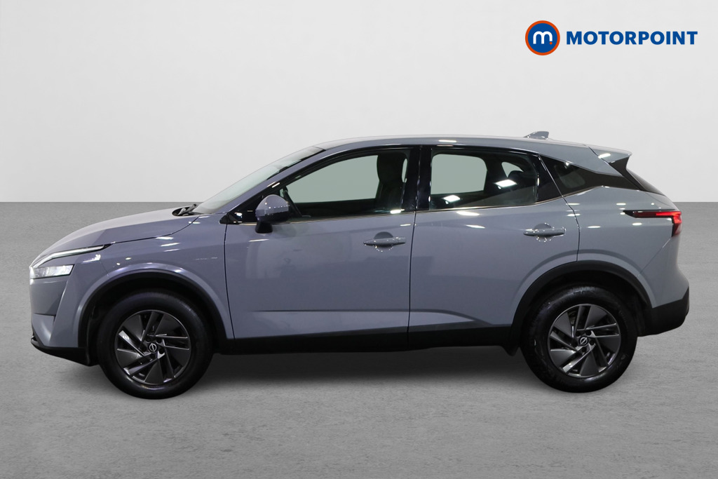 Nissan Qashqai Acenta Premium Manual Petrol SUV - Stock Number (1589436) - Passenger side