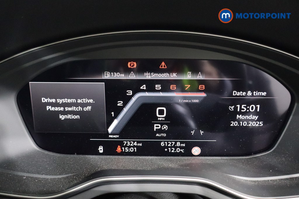 Audi A5 S Line Automatic Petrol Hatchback - Stock Number (1589566) - 2nd supplementary image