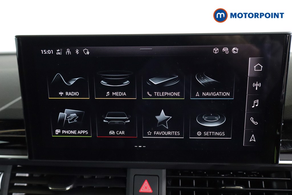 Audi A5 S Line Automatic Petrol Hatchback - Stock Number (1589566) - 4th supplementary image