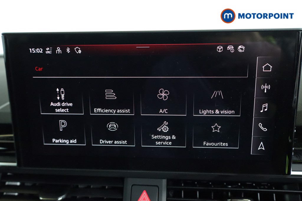 Audi A5 S Line Automatic Petrol Hatchback - Stock Number (1589566) - 10th supplementary image