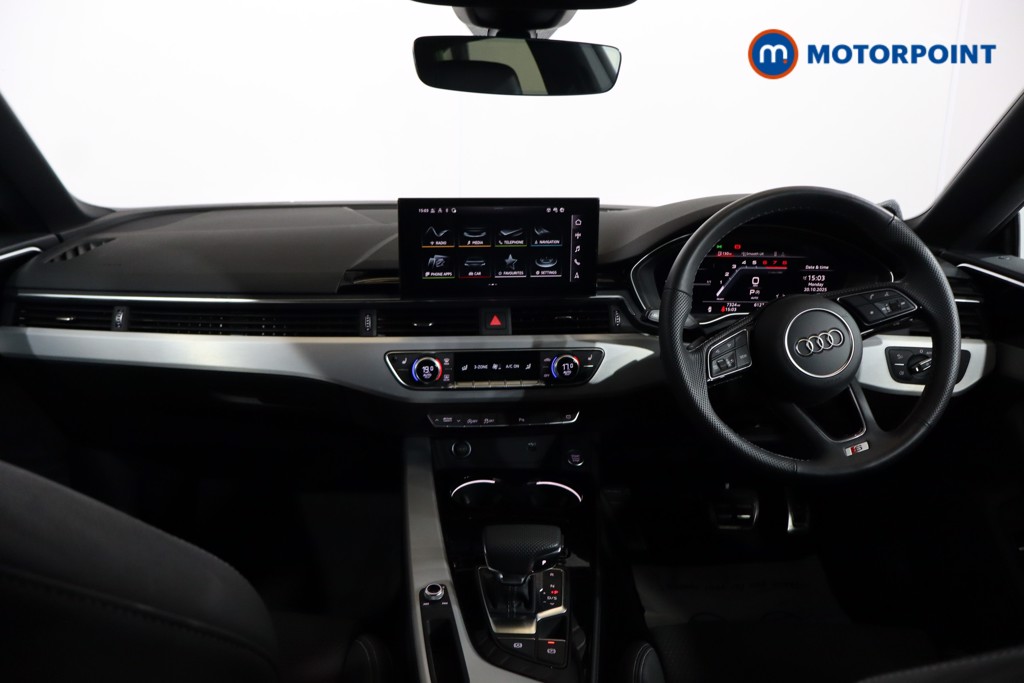 Audi A5 S Line Automatic Petrol Hatchback - Stock Number (1589566) - 24th supplementary image