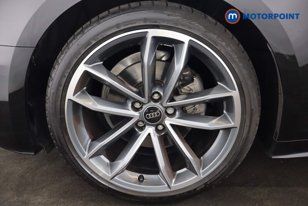 Audi A5 S Line Automatic Petrol Hatchback - Stock Number (1589566) - 30th supplementary image