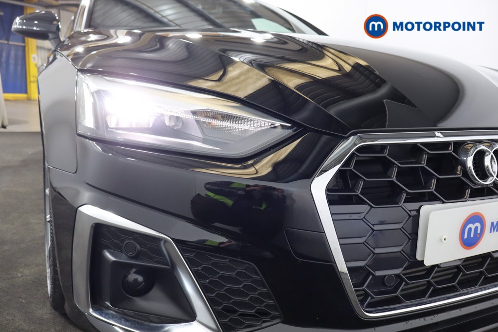 Audi A5 S Line Automatic Petrol Hatchback - Stock Number (1589566) - 32nd supplementary image