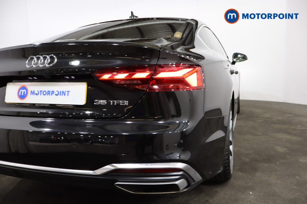 Audi A5 S Line Automatic Petrol Hatchback - Stock Number (1589566) - 33rd supplementary image