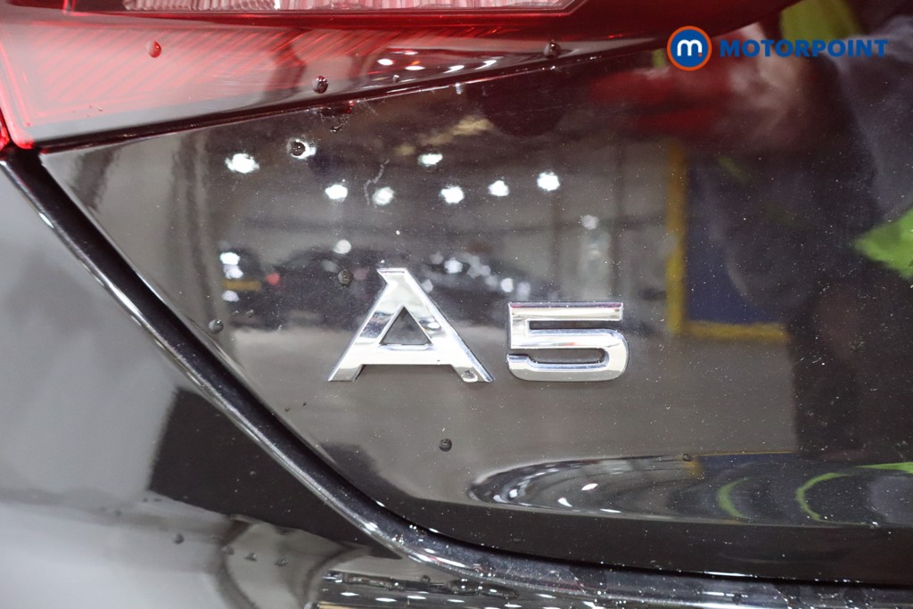 Audi A5 S Line Automatic Petrol Hatchback - Stock Number (1589566) - 35th supplementary image