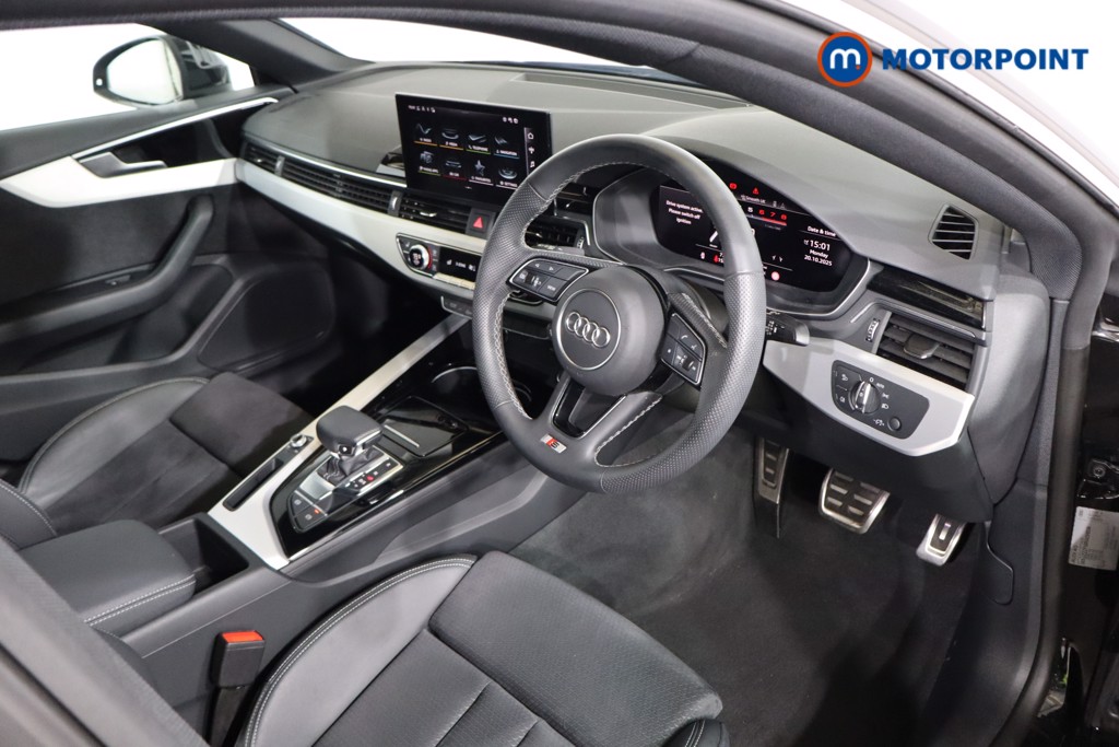 Audi A5 S Line Automatic Petrol Hatchback - Stock Number (1589566) - 1st supplementary image