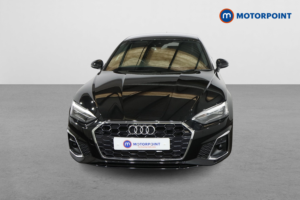 Audi A5 S Line Automatic Petrol Hatchback - Stock Number (1589566) - Front bumper