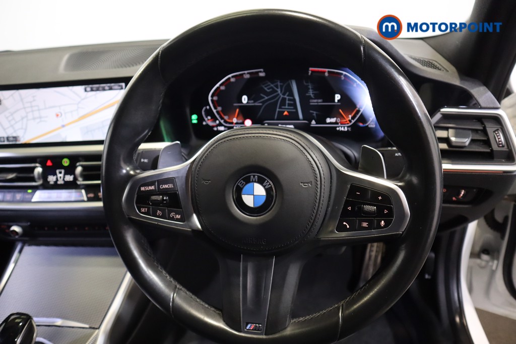 BMW 3 Series M Sport Automatic Petrol Saloon - Stock Number (1589591) - 3rd supplementary image