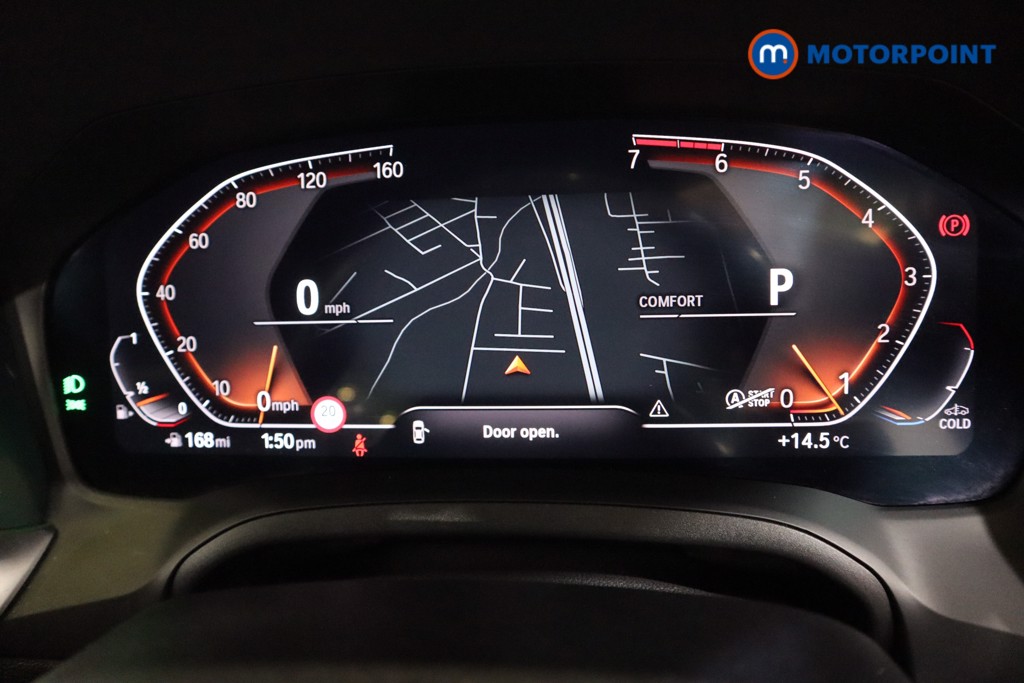 BMW 3 Series M Sport Automatic Petrol Saloon - Stock Number (1589591) - 4th supplementary image