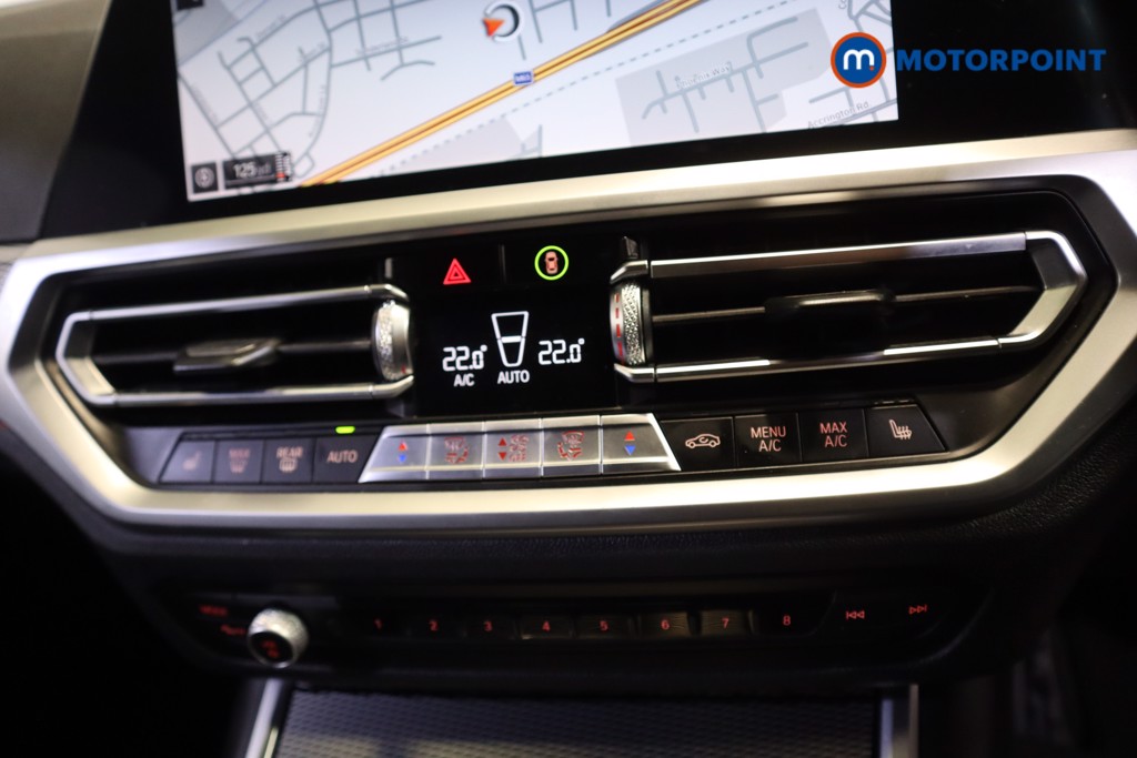 BMW 3 Series M Sport Automatic Petrol Saloon - Stock Number (1589591) - 5th supplementary image