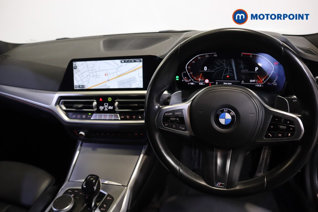 BMW 3 Series M Sport Automatic Petrol Saloon - Stock Number (1589591) - 1st supplementary image
