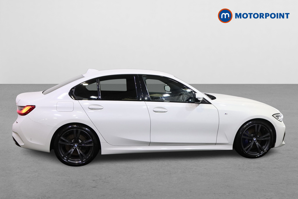 BMW 3 Series M Sport Automatic Petrol Saloon - Stock Number (1589591) - Drivers side