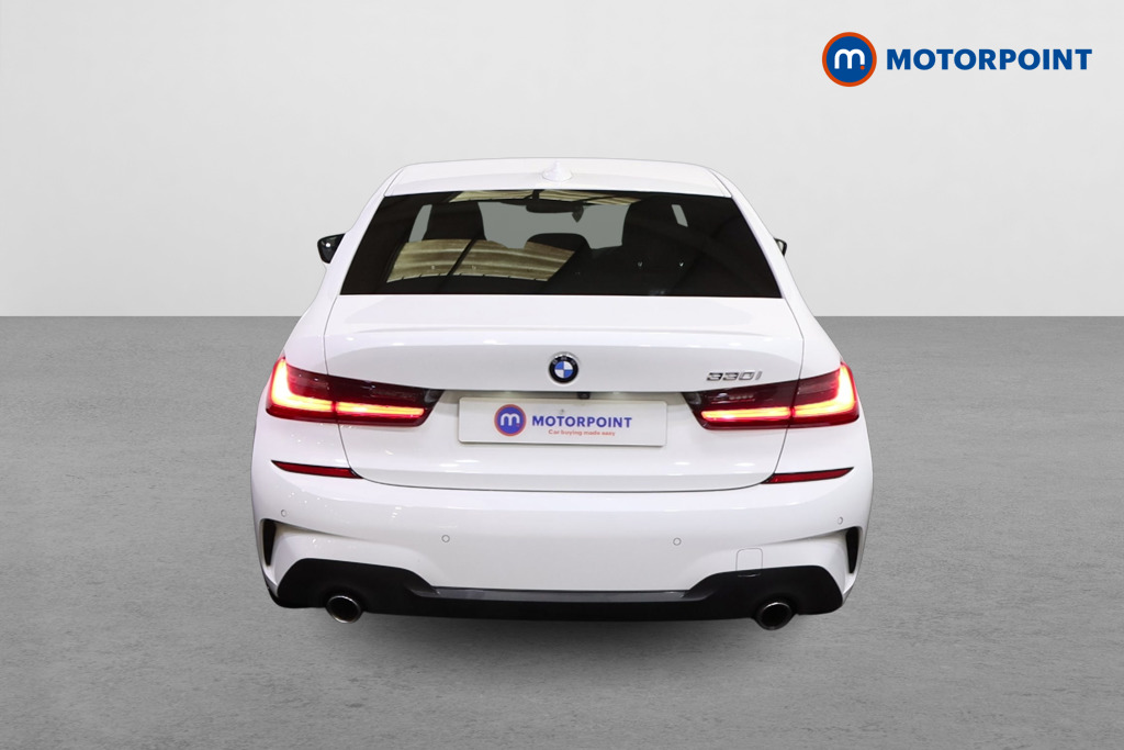 BMW 3 Series M Sport Automatic Petrol Saloon - Stock Number (1589591) - Rear bumper