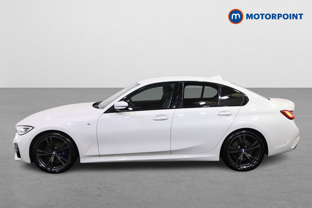 BMW 3 Series M Sport Automatic Petrol Saloon - Stock Number (1589591) - Passenger side