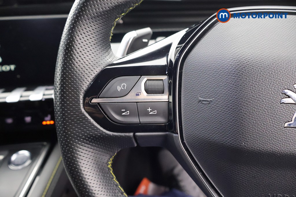 Peugeot 508 Sport Engineered Automatic Petrol Plug-In Hybrid Hatchback - Stock Number (1589603) - 2nd supplementary image
