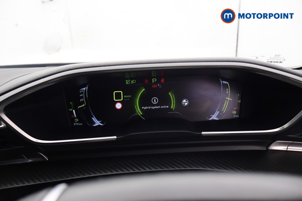 Peugeot 508 Sport Engineered Automatic Petrol Plug-In Hybrid Hatchback - Stock Number (1589603) - 4th supplementary image