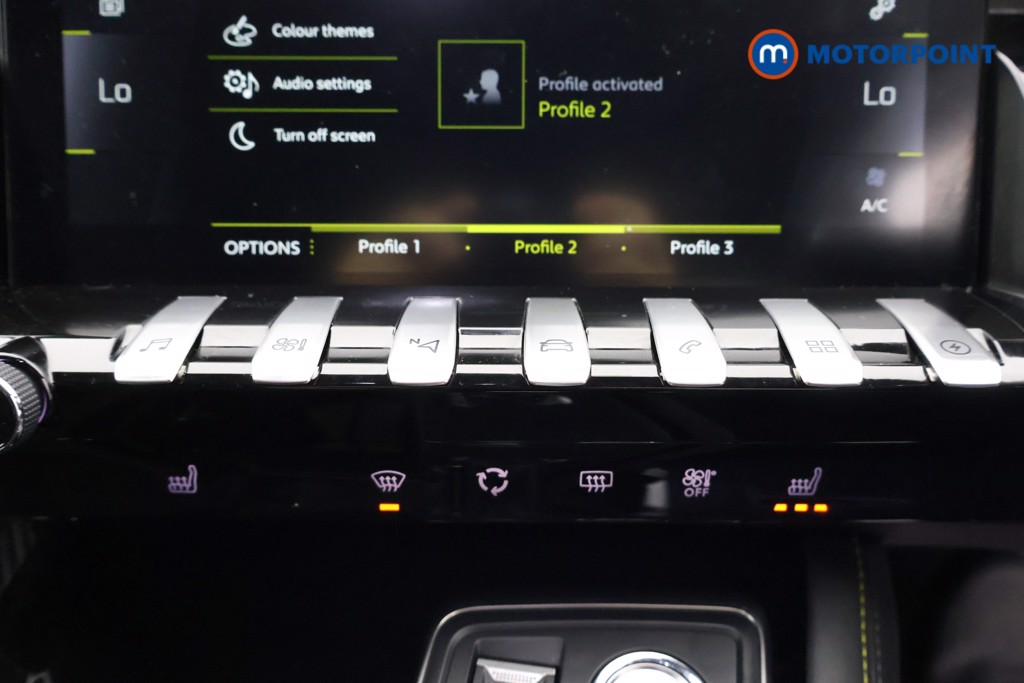 Peugeot 508 Sport Engineered Automatic Petrol Plug-In Hybrid Hatchback - Stock Number (1589603) - 10th supplementary image