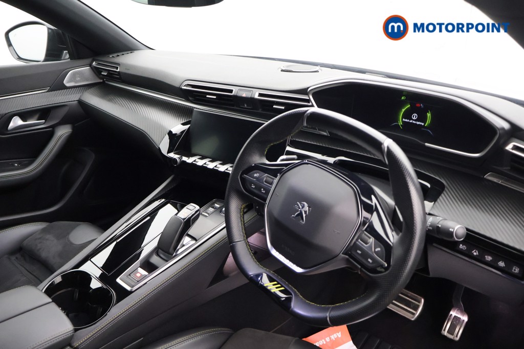 Peugeot 508 Sport Engineered Automatic Petrol Plug-In Hybrid Hatchback - Stock Number (1589603) - 17th supplementary image