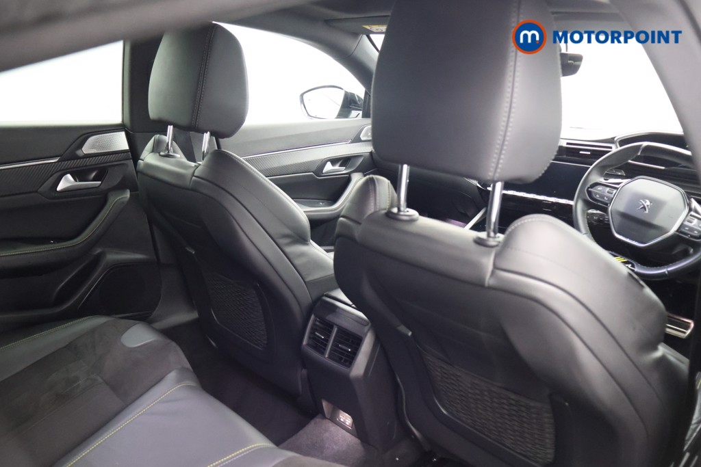 Peugeot 508 Sport Engineered Automatic Petrol Plug-In Hybrid Hatchback - Stock Number (1589603) - 21st supplementary image