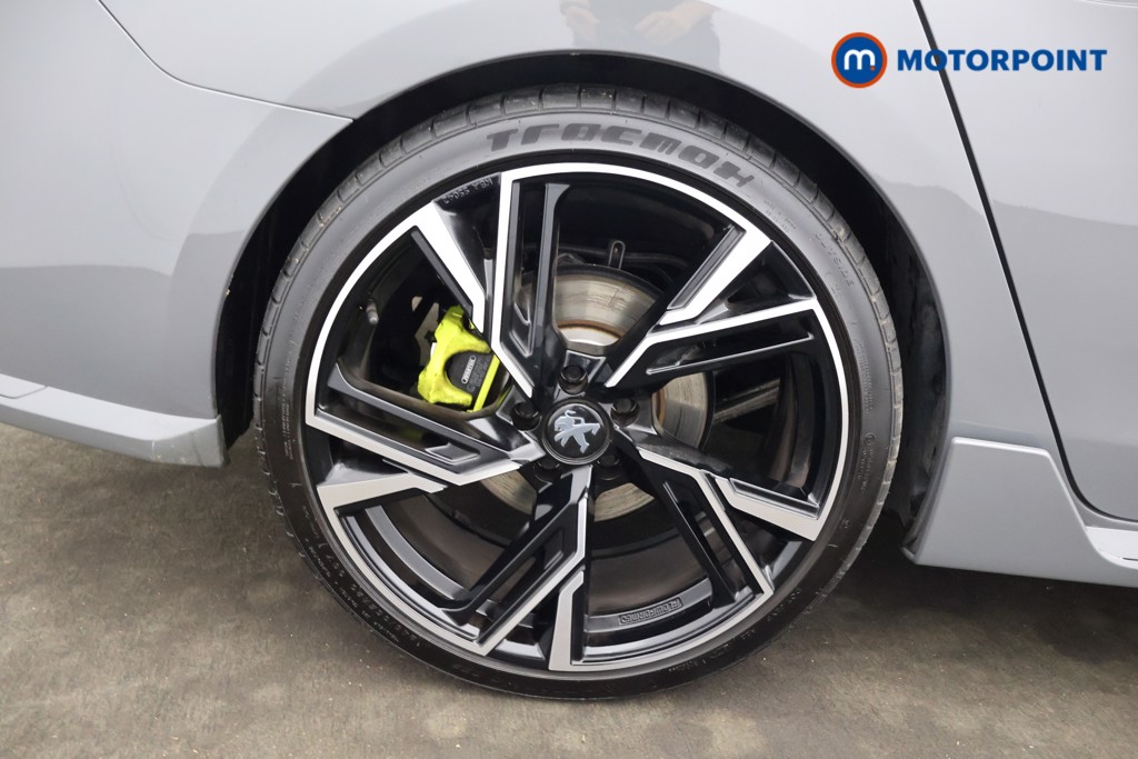 Peugeot 508 Sport Engineered Automatic Petrol Plug-In Hybrid Hatchback - Stock Number (1589603) - 30th supplementary image