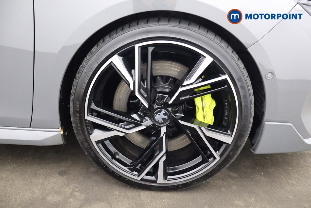 Peugeot 508 Sport Engineered Automatic Petrol Plug-In Hybrid Hatchback - Stock Number (1589603) - 31st supplementary image