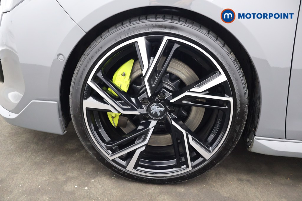 Peugeot 508 Sport Engineered Automatic Petrol Plug-In Hybrid Hatchback - Stock Number (1589603) - 32nd supplementary image
