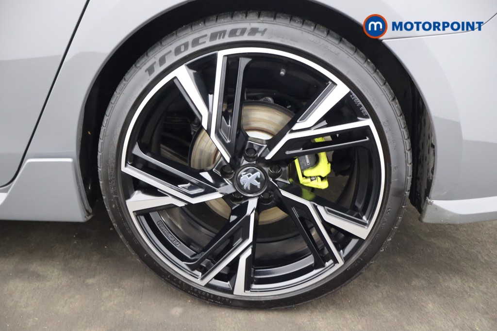 Peugeot 508 Sport Engineered Automatic Petrol Plug-In Hybrid Hatchback - Stock Number (1589603) - 33rd supplementary image