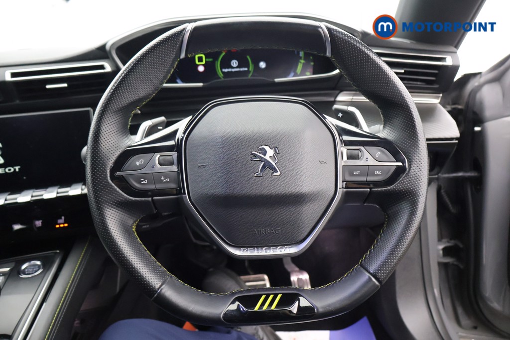 Peugeot 508 Sport Engineered Automatic Petrol Plug-In Hybrid Hatchback - Stock Number (1589603) - 1st supplementary image