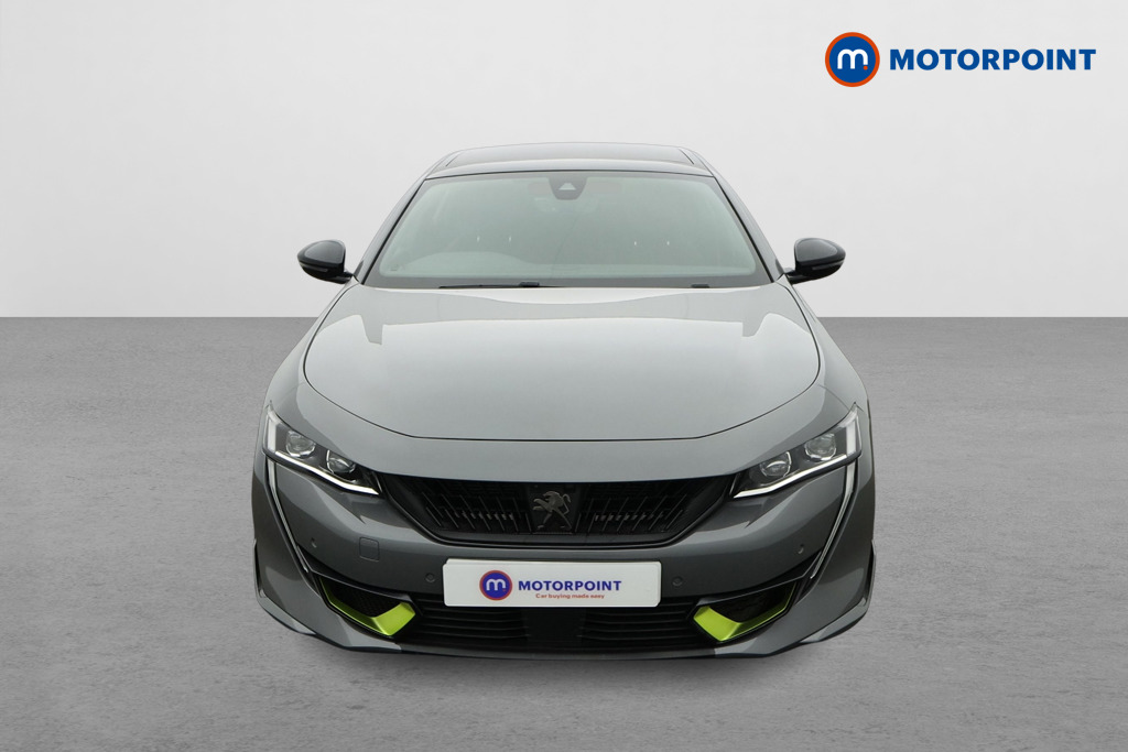 Peugeot 508 Sport Engineered Automatic Petrol Plug-In Hybrid Hatchback - Stock Number (1589603) - Front bumper