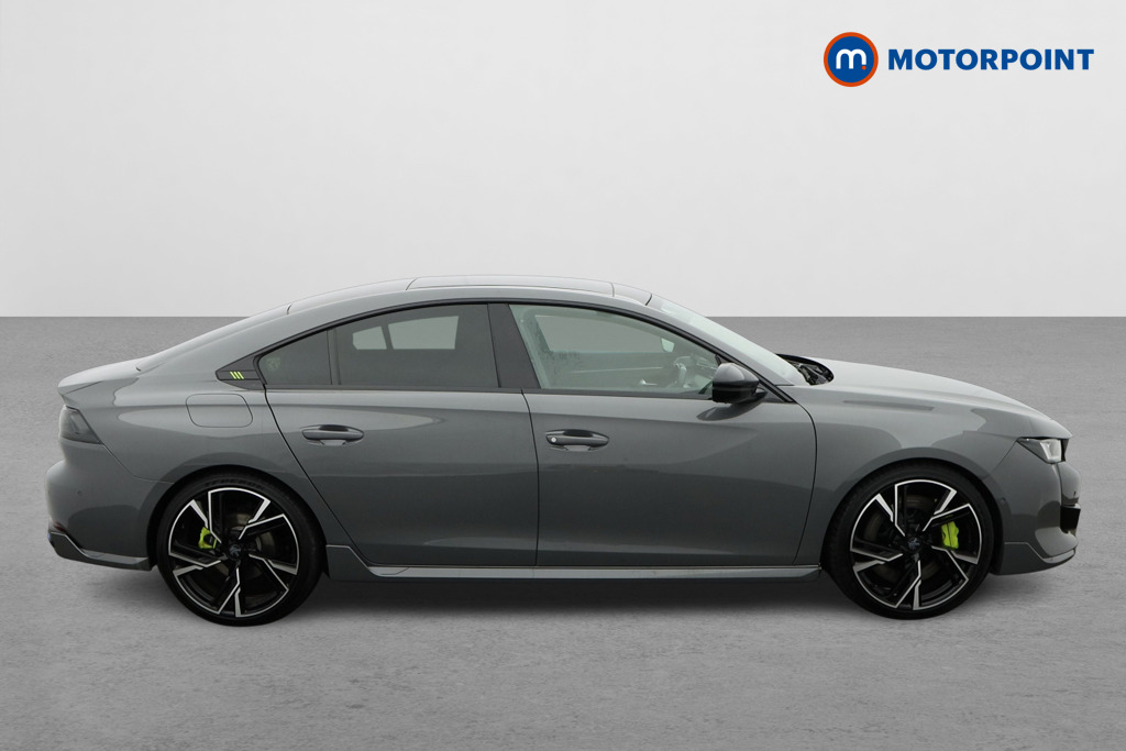 Peugeot 508 Sport Engineered Automatic Petrol Plug-In Hybrid Hatchback - Stock Number (1589603) - Drivers side