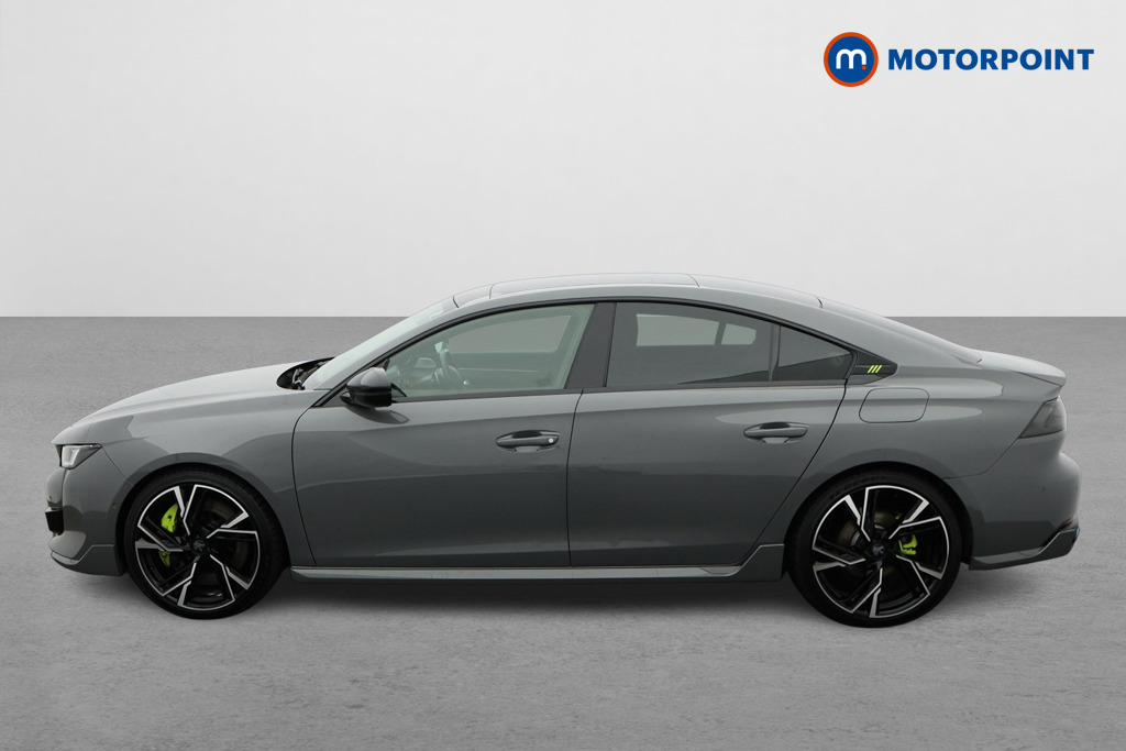 Peugeot 508 Sport Engineered Automatic Petrol Plug-In Hybrid Hatchback - Stock Number (1589603) - Passenger side