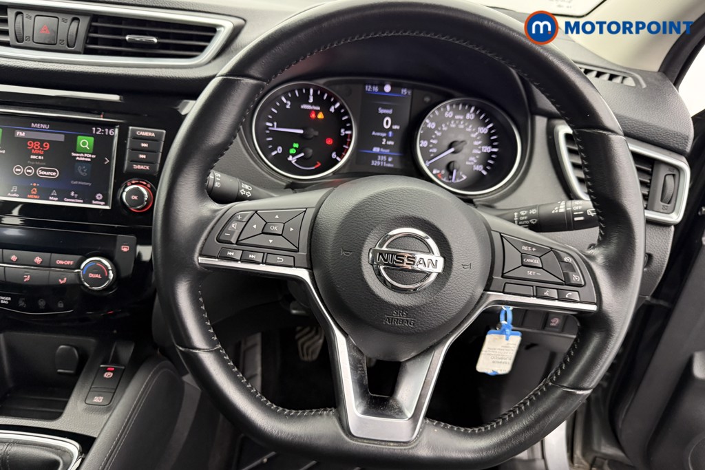 Nissan Qashqai Acenta Premium Manual Diesel SUV - Stock Number (1589608) - 2nd supplementary image
