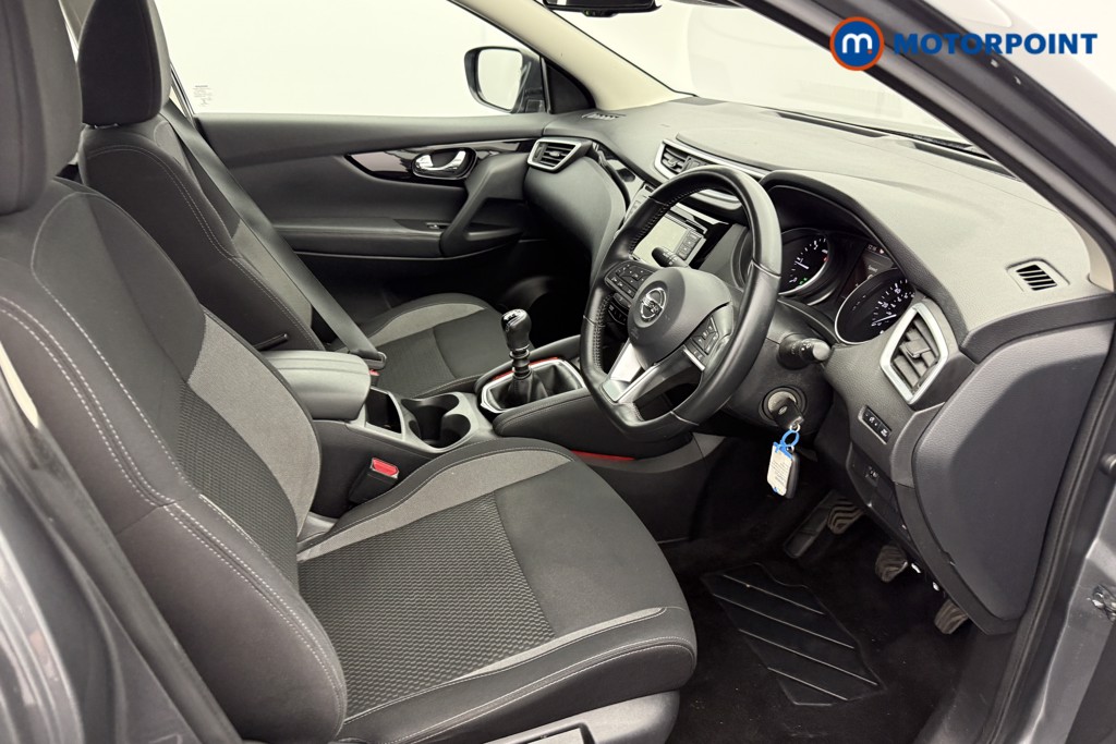 Nissan Qashqai Acenta Premium Manual Diesel SUV - Stock Number (1589608) - 3rd supplementary image