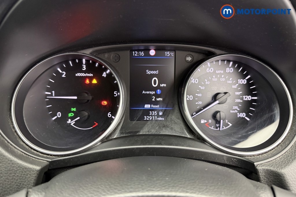 Nissan Qashqai Acenta Premium Manual Diesel SUV - Stock Number (1589608) - 4th supplementary image