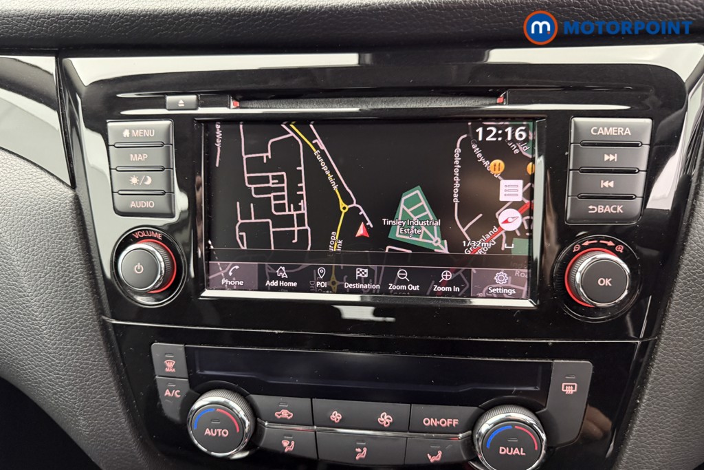 Nissan Qashqai Acenta Premium Manual Diesel SUV - Stock Number (1589608) - 5th supplementary image