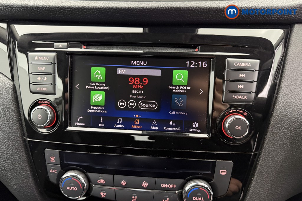 Nissan Qashqai Acenta Premium Manual Diesel SUV - Stock Number (1589608) - 6th supplementary image