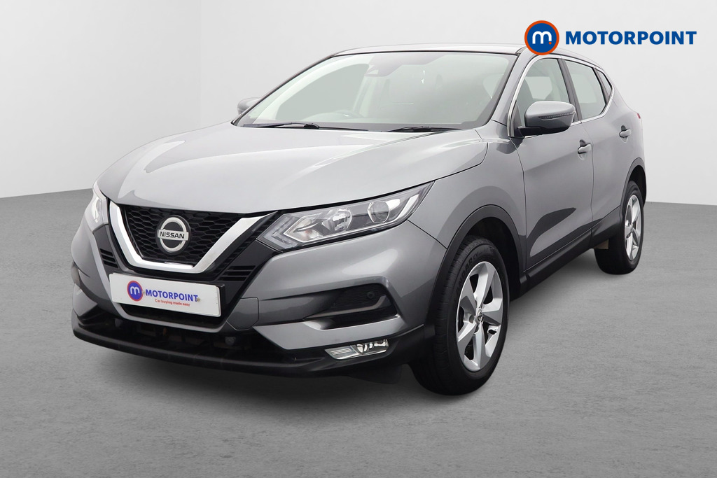 Nissan Qashqai Acenta Premium Manual Diesel SUV - Stock Number (1589608) - Passenger side front corner