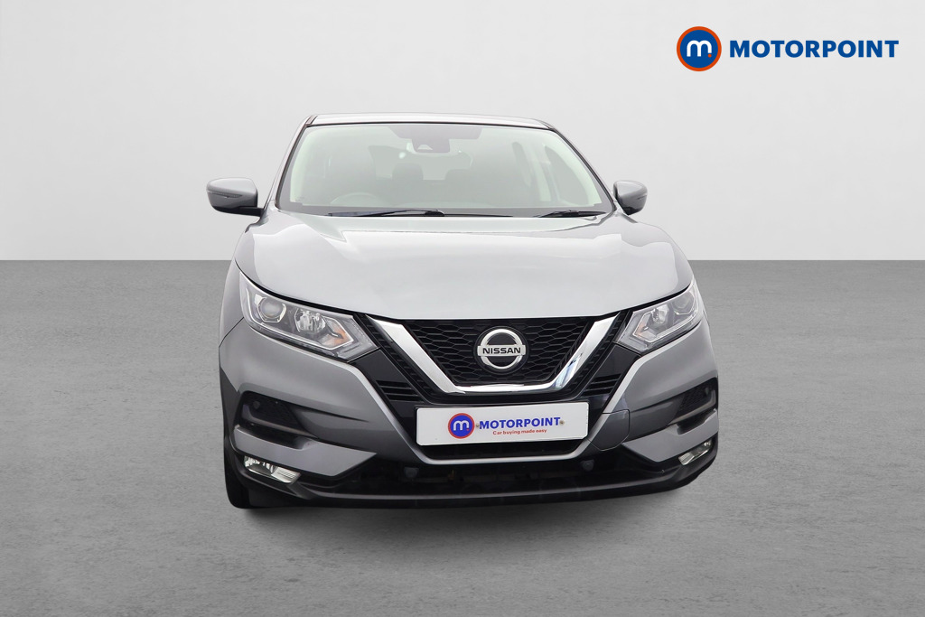 Nissan Qashqai Acenta Premium Manual Diesel SUV - Stock Number (1589608) - Front bumper