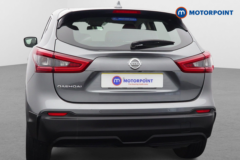 Nissan Qashqai Acenta Premium Manual Diesel SUV - Stock Number (1589608) - Drivers side rear corner