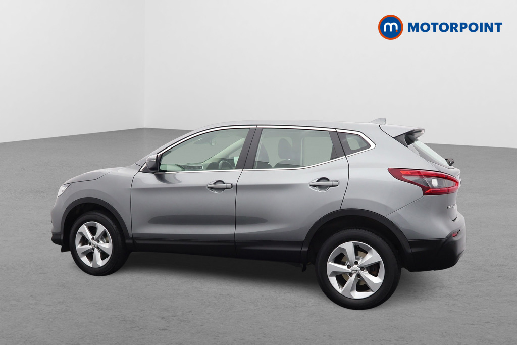Nissan Qashqai Acenta Premium Manual Diesel SUV - Stock Number (1589608) - Passenger side rear corner