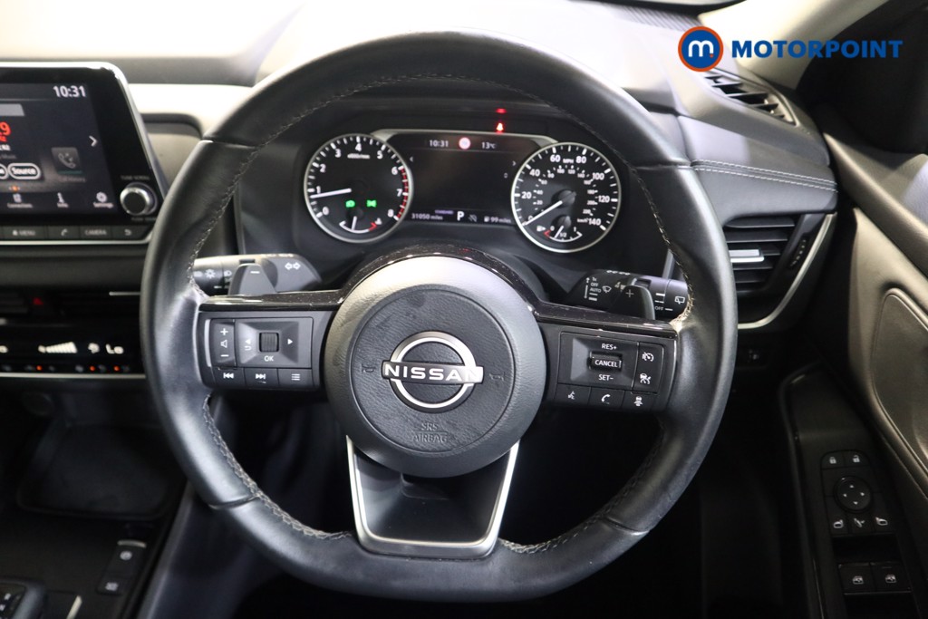 Nissan Qashqai Acenta Premium Automatic Petrol SUV - Stock Number (1589723) - 2nd supplementary image