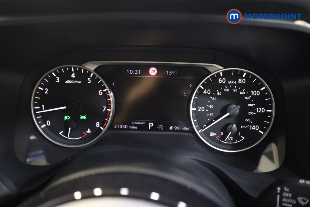 Nissan Qashqai Acenta Premium Automatic Petrol SUV - Stock Number (1589723) - 5th supplementary image