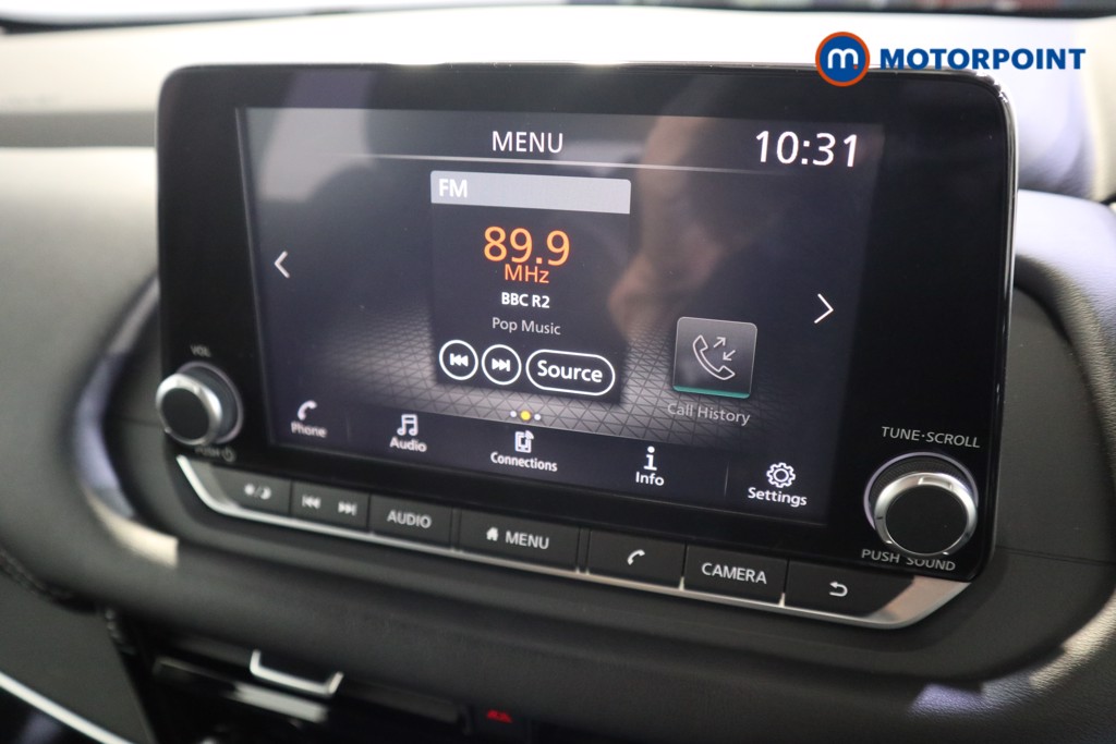 Nissan Qashqai Acenta Premium Automatic Petrol SUV - Stock Number (1589723) - 6th supplementary image