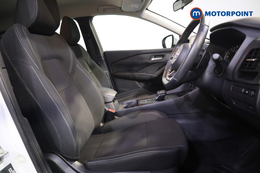 Nissan Qashqai Acenta Premium Automatic Petrol SUV - Stock Number (1589723) - 14th supplementary image
