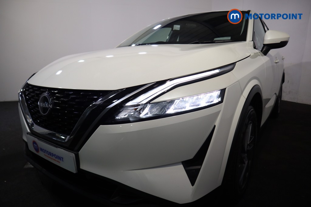 Nissan Qashqai Acenta Premium Automatic Petrol SUV - Stock Number (1589723) - 30th supplementary image